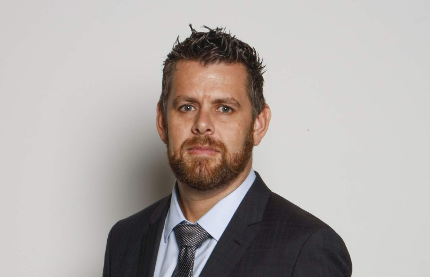 business executive portrait